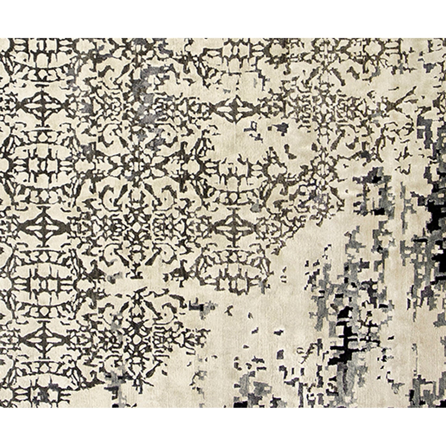 HIMALAYAN ART 5000 CA005 BEIGE / BLACK