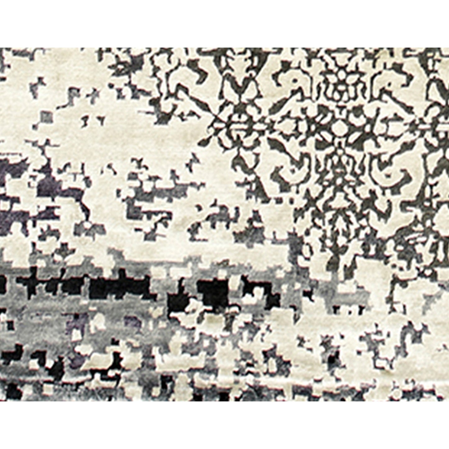 HIMALAYAN ART 5000 CA005 BEIGE / BLACK