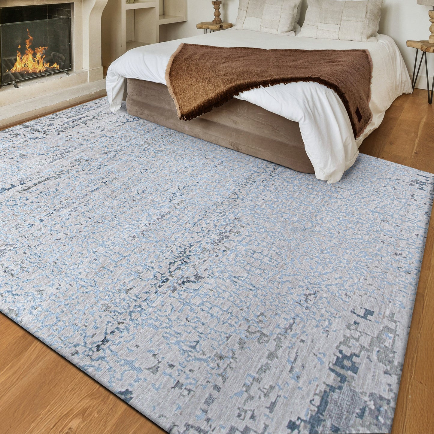 HIMALAYAN ART 5000 CA028 LIGHT BLUE