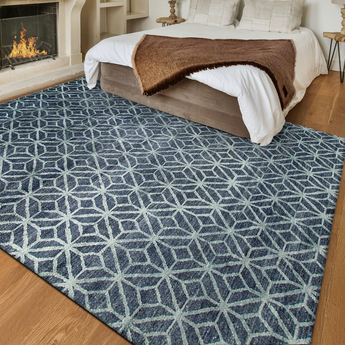 HIMALAYAN ART 5000 CA036 DARK BLUE