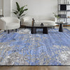 HIMALAYAN ART 5000 F1202 SILVER / BLUE