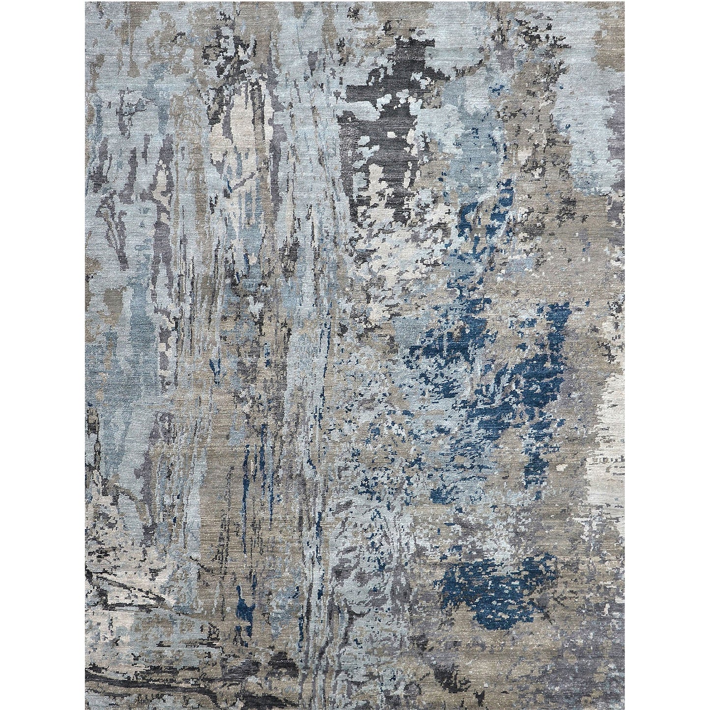 HIMALAYAN ART 5000 F1208 SILVER / BLUE