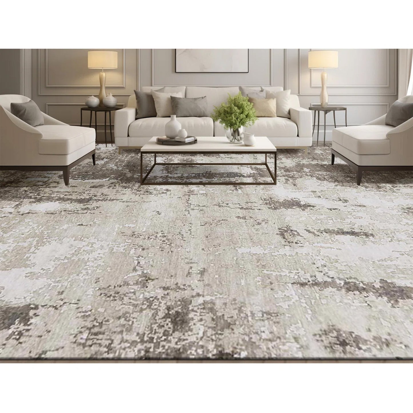 HIMALAYAN ART 5000 F1217 BEIGE