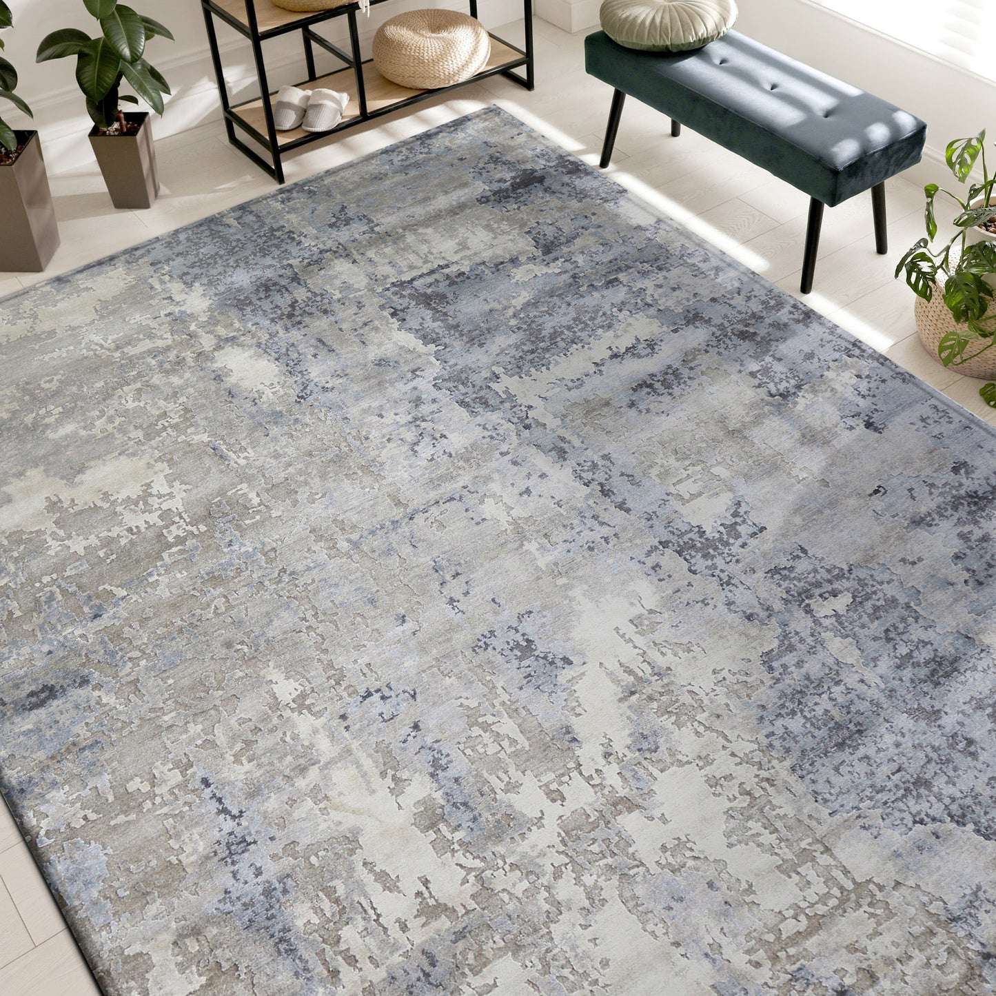 HIMALAYAN ART 5000 F1217 BEIGE / TAUPE