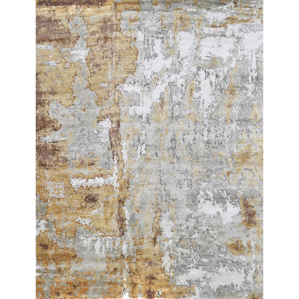 HIMALAYAN ART F1217 GREY / RUST