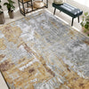 HIMALAYAN ART F1217 GREY / RUST