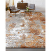 HIMALAYAN ART 5000 F1315 GREY / RUST