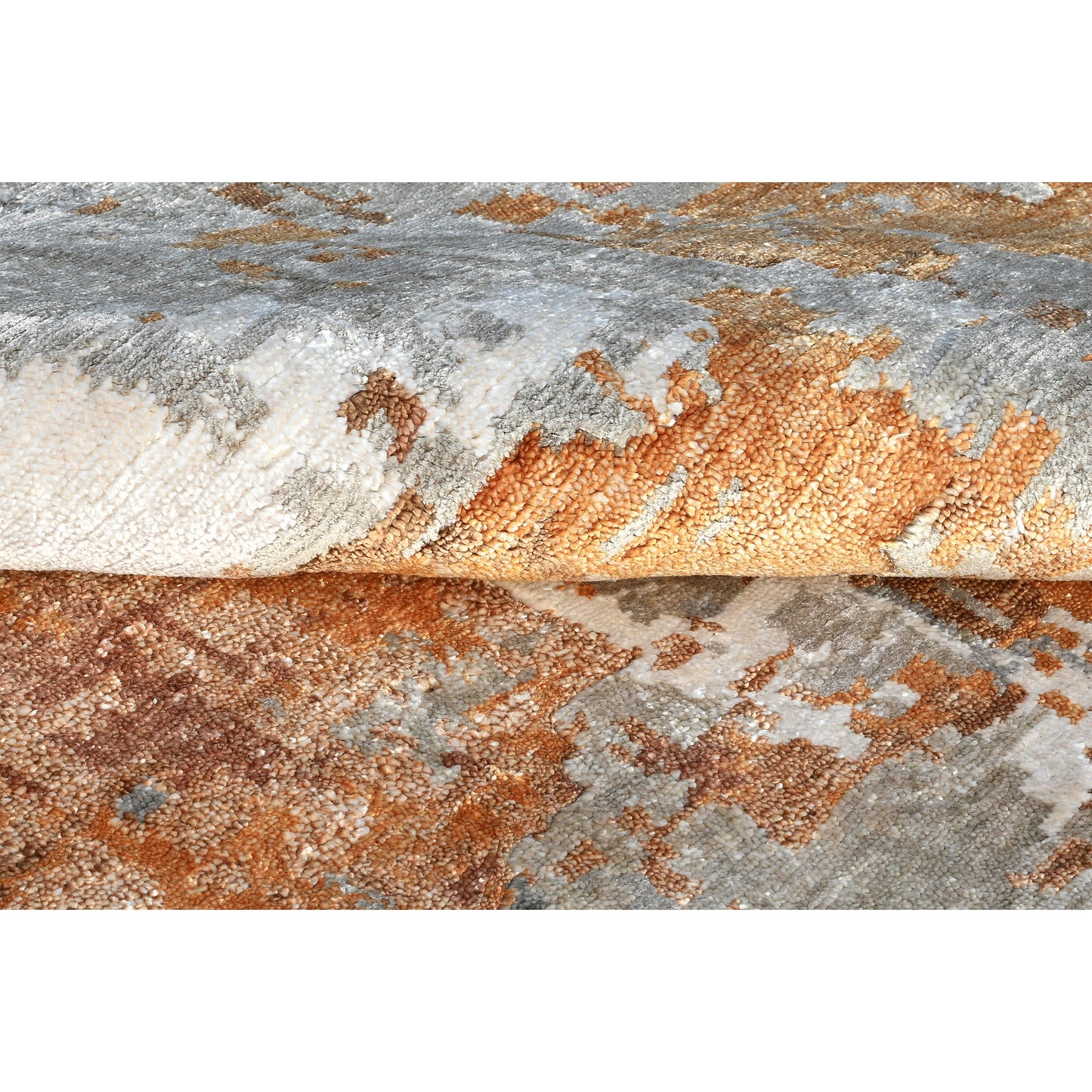 HIMALAYAN ART 5000 F1315 GREY / RUST