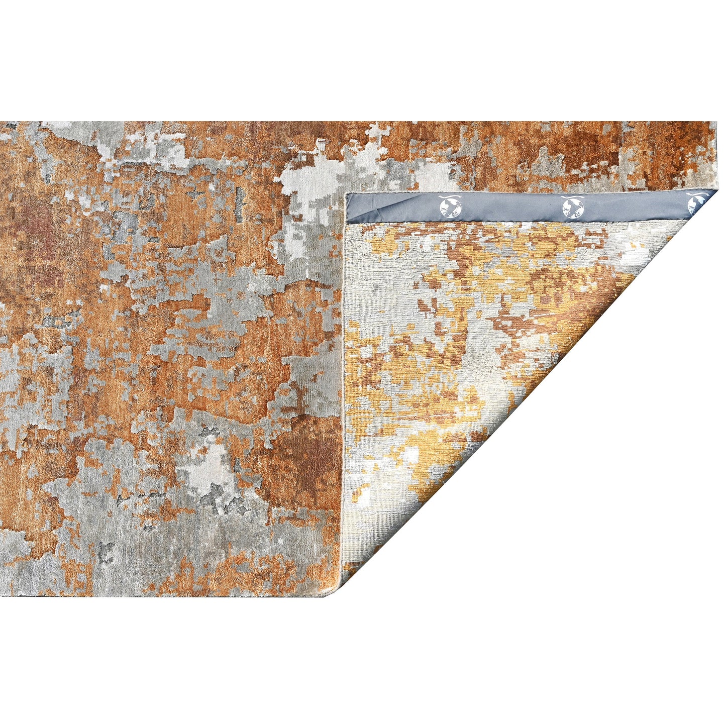 HIMALAYAN ART 5000 F1315 GREY / RUST