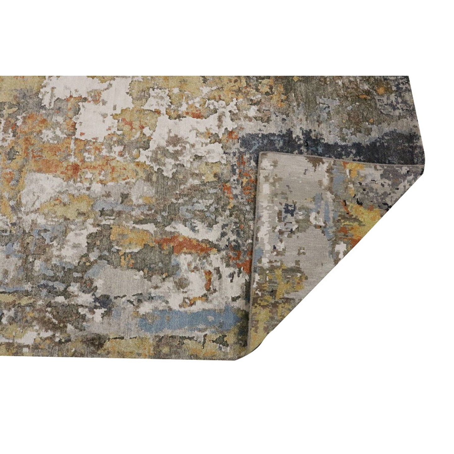 HIMALAYAN ART 5000 F1364 MULTI / RUST