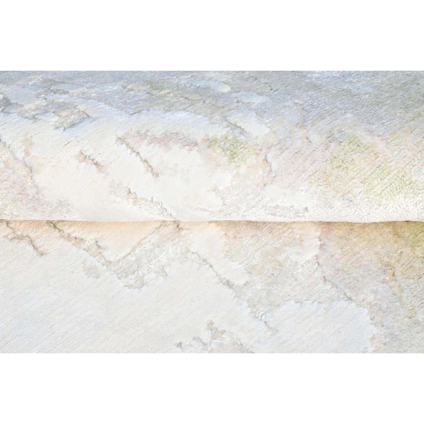 HIMALAYAN ART 5000 F1390 IVORY / GREEN