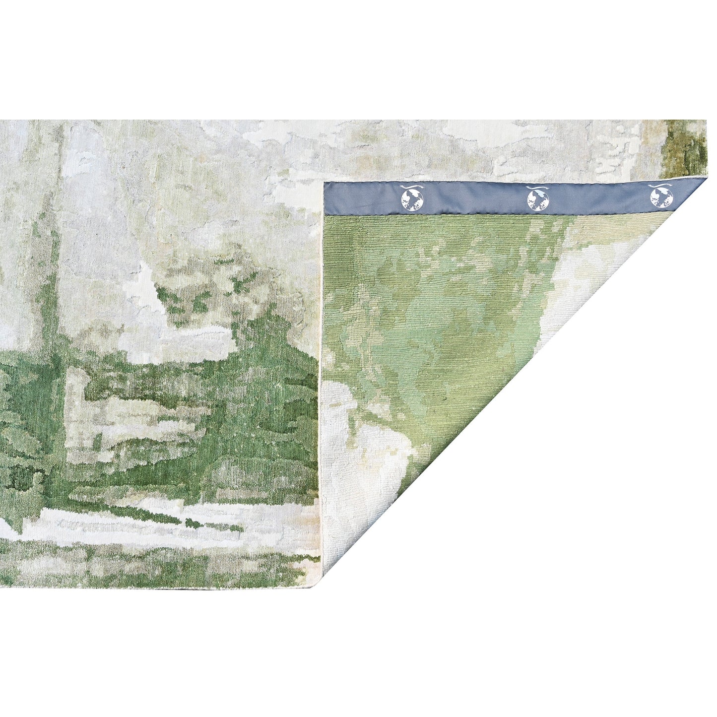 HIMALAYAN ART 5000 F1390 IVORY / GREEN