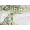 HIMALAYAN ART 5000 F1390 IVORY / GREEN