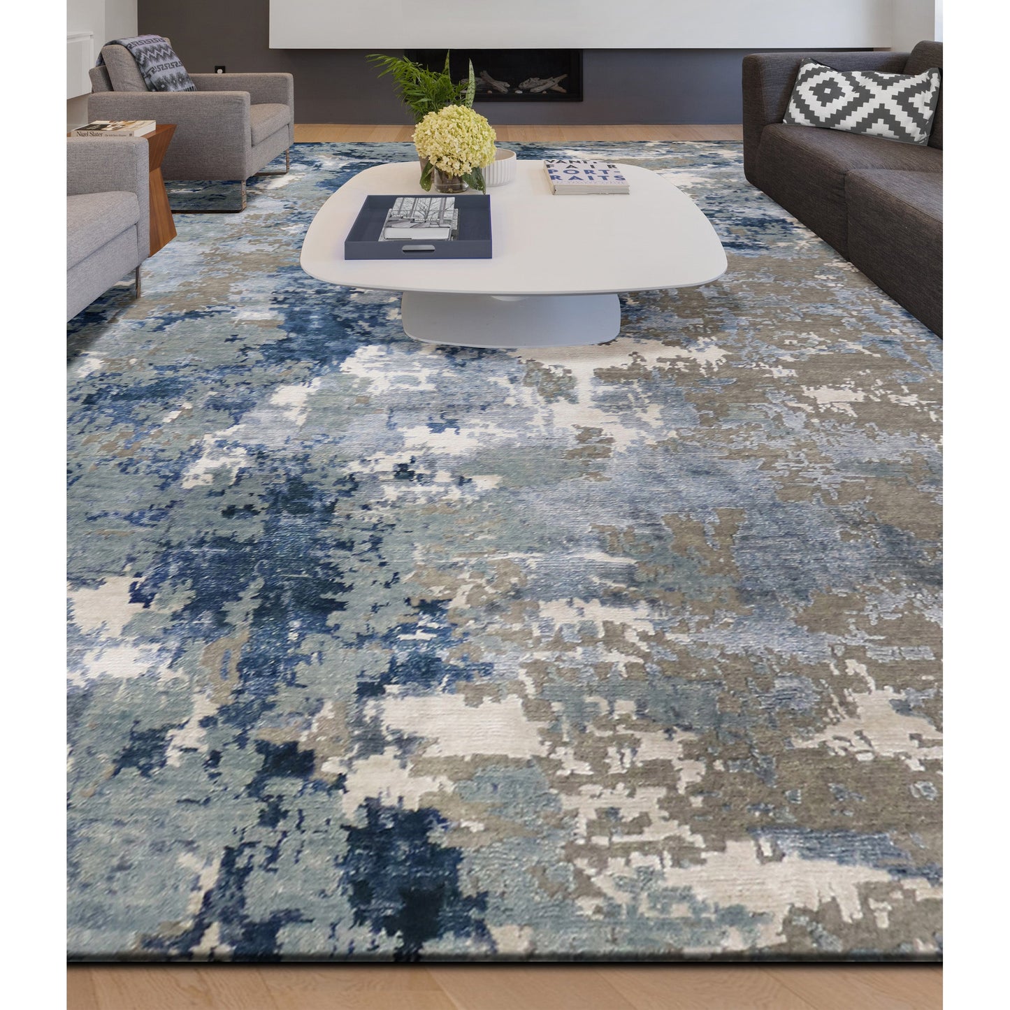 HIMALAYAN ART 5000 RPX15 BLUE / LIGHT BLUE