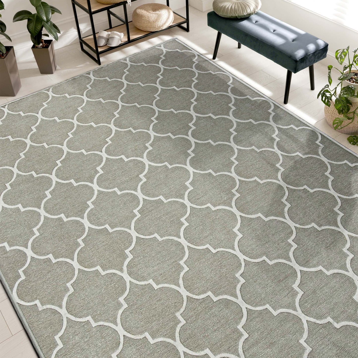 HIMALAYAN ART 6000 HD010 GREY / BEIGE