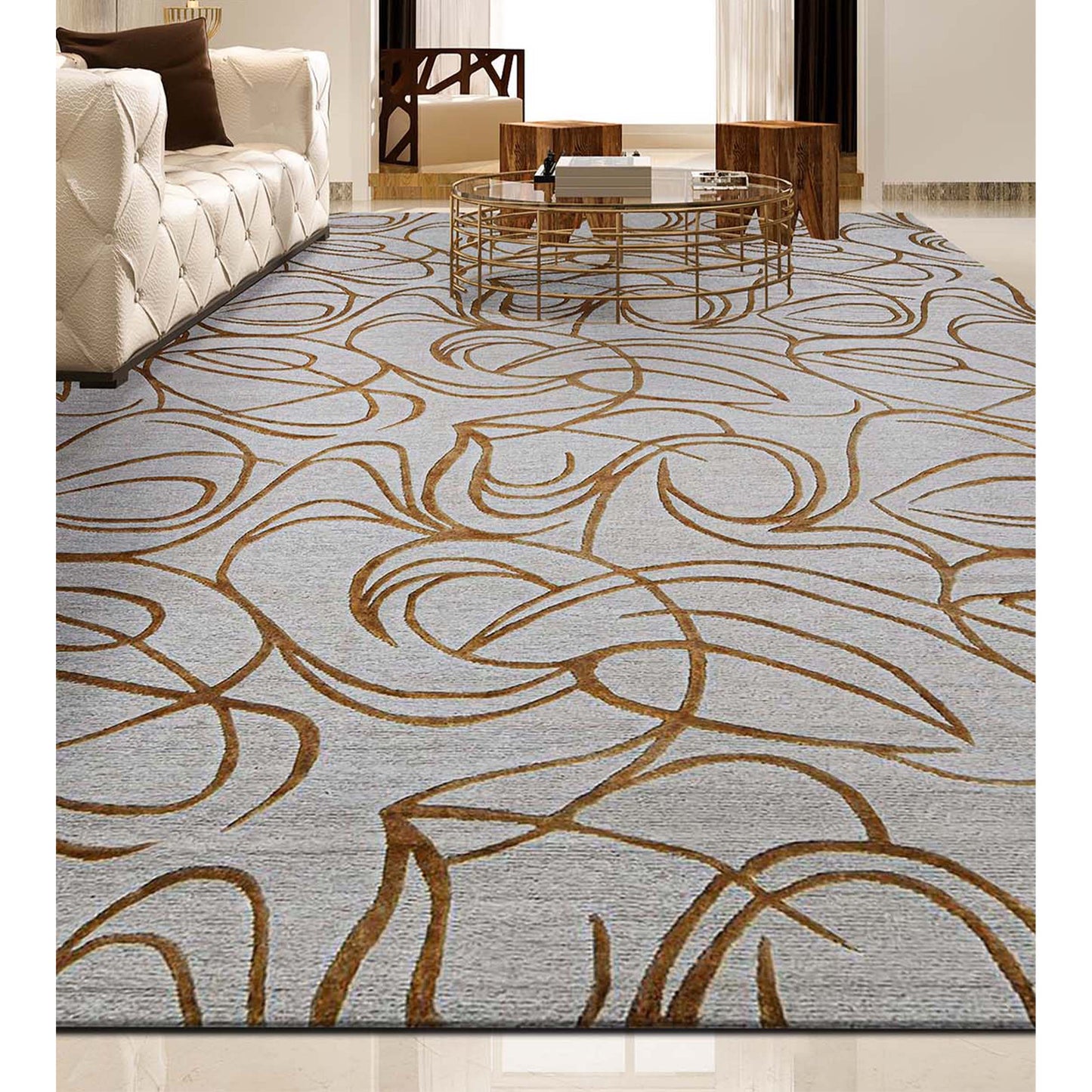 HIMALAYAN ART 6000 TH567 WHITE / BEIGE