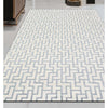 HIMALAYAN ART 6000 TH777 WHITE / LIGHT BLUE