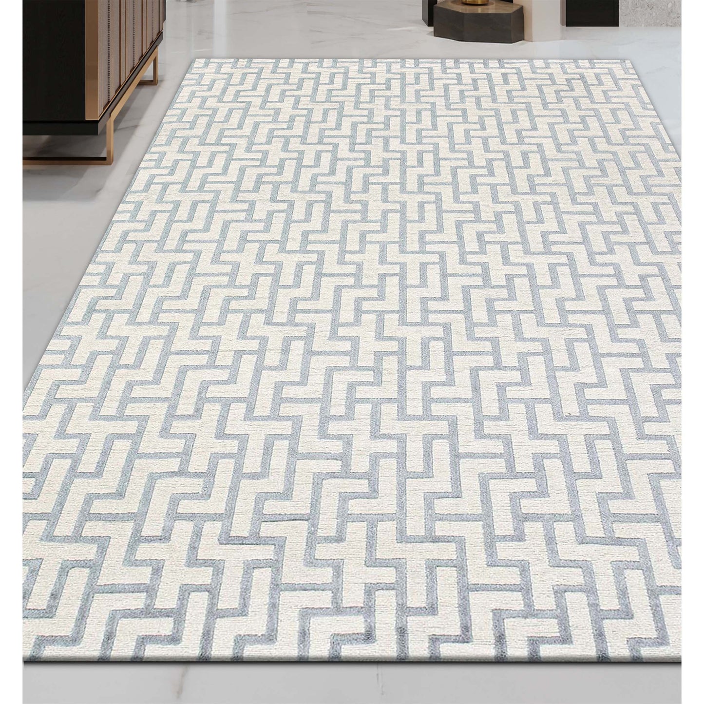 HIMALAYAN ART 6000 TH777 WHITE / LIGHT BLUE