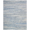 HIMALAYAN ART 2000 WOOL L2101 BLUE / IVORY