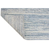 HIMALAYAN ART 2000 WOOL L2101 BLUE / IVORY