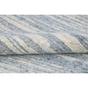 HIMALAYAN ART 2000 WOOL L2101 BLUE / IVORY