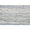 HIMALAYAN ART 2000 WOOL L2101 BLUE / IVORY