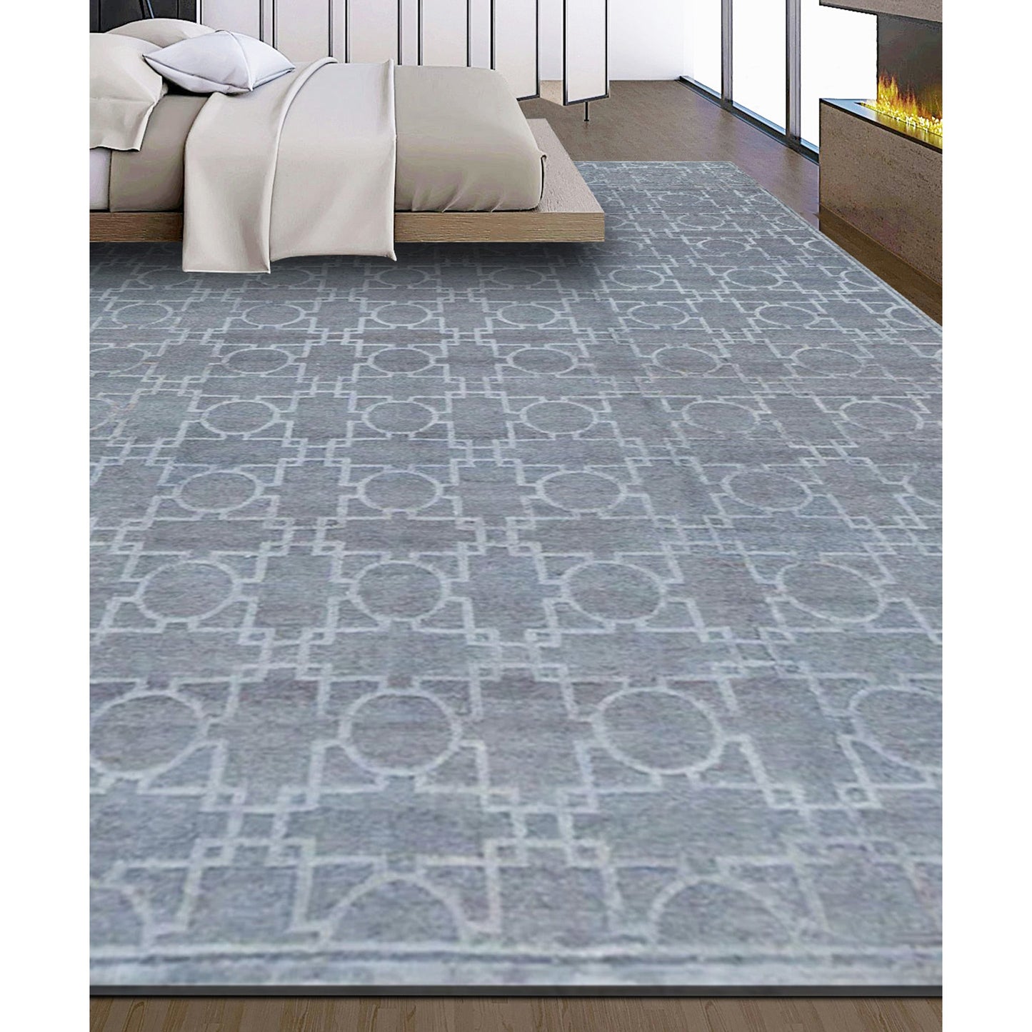 HIMALAYAN ART 5500 H1079 BLUE