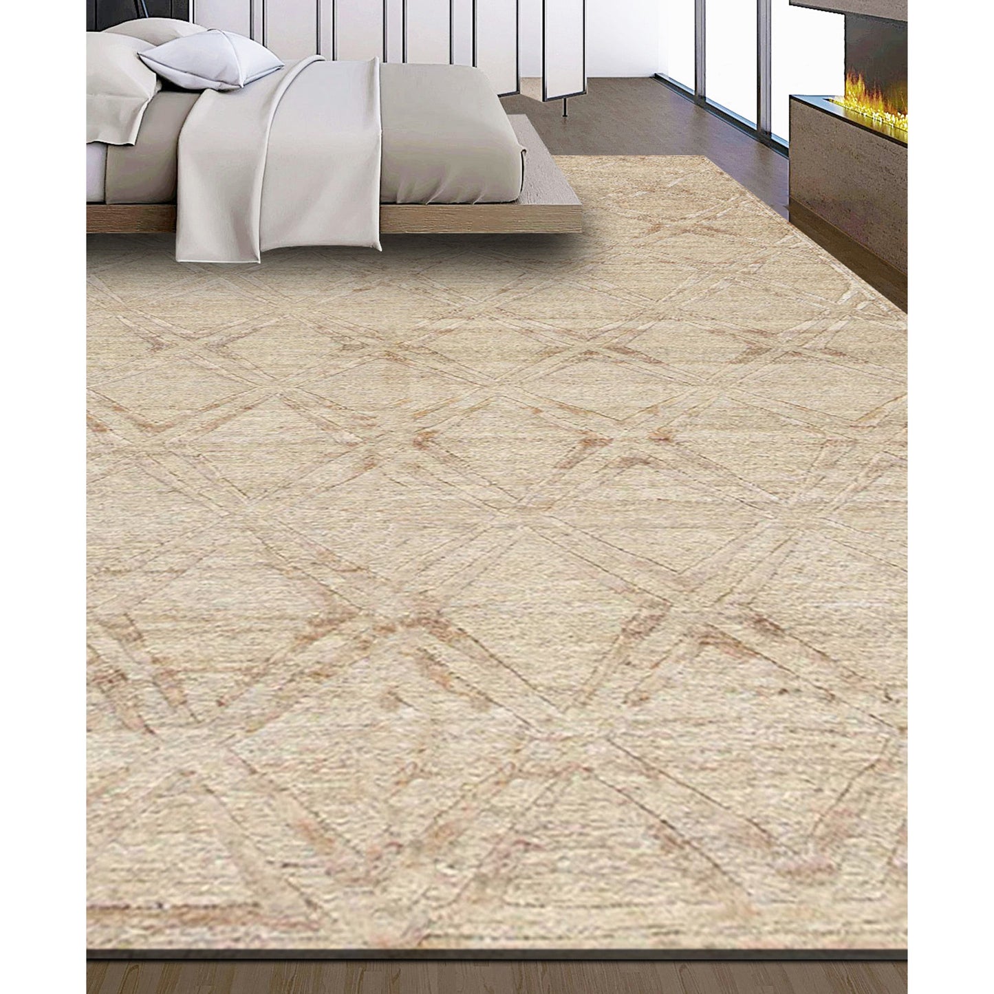 HIMALAYAN ART 5500 H1385 BEIGE