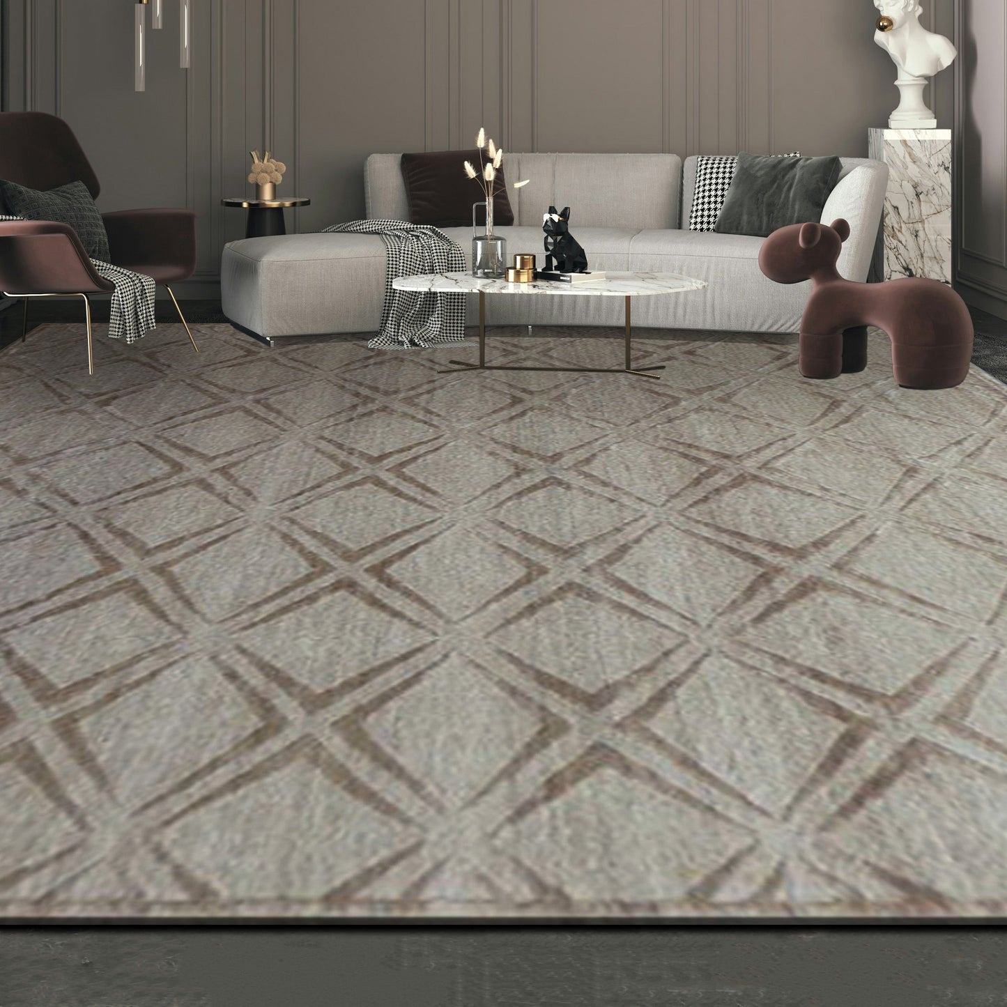 HIMALAYAN ART 5500 H1480 BROWN
