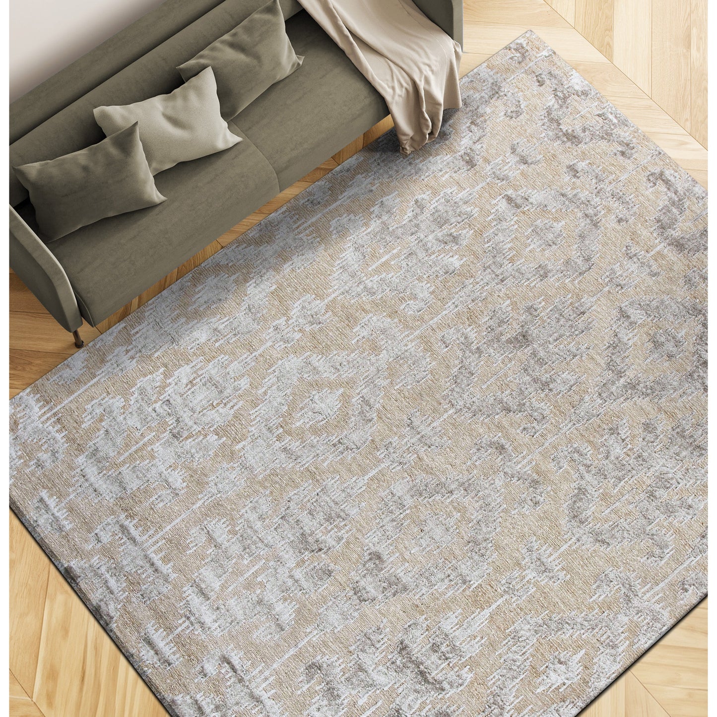 HIMALAYAN ART 5500 HD801 GREIGE