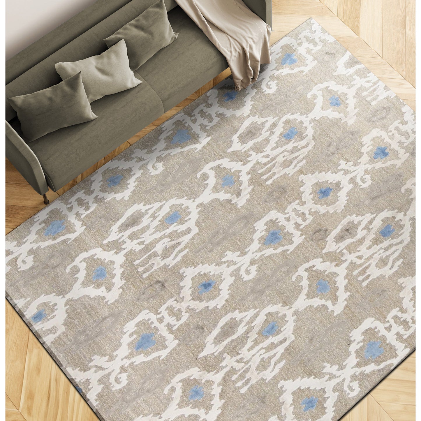 HIMALAYAN ART 5500 HD924 LIGHT BLUE