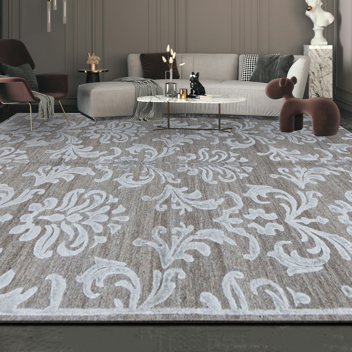 HIMALAYAN ART 5500 HD960 GREY
