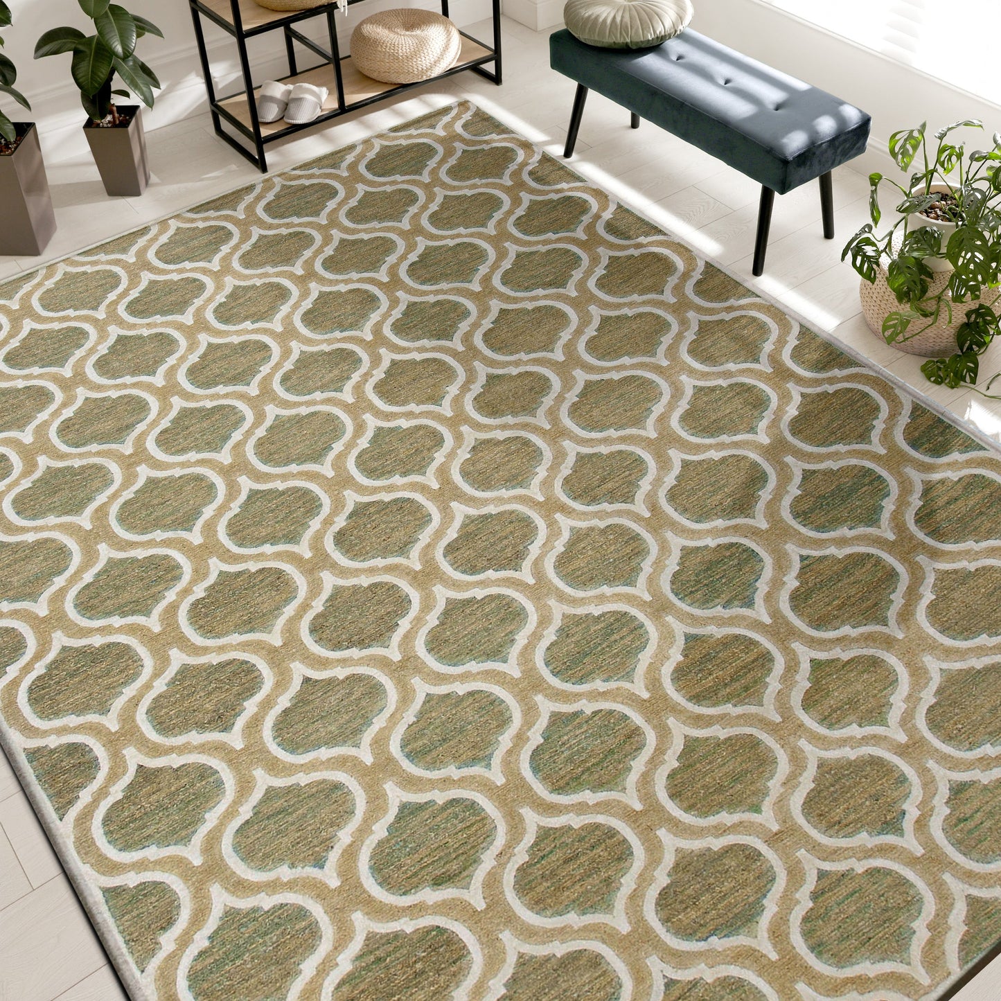 HIMALAYAN ART 5500 HD972 LIGHT GREEN