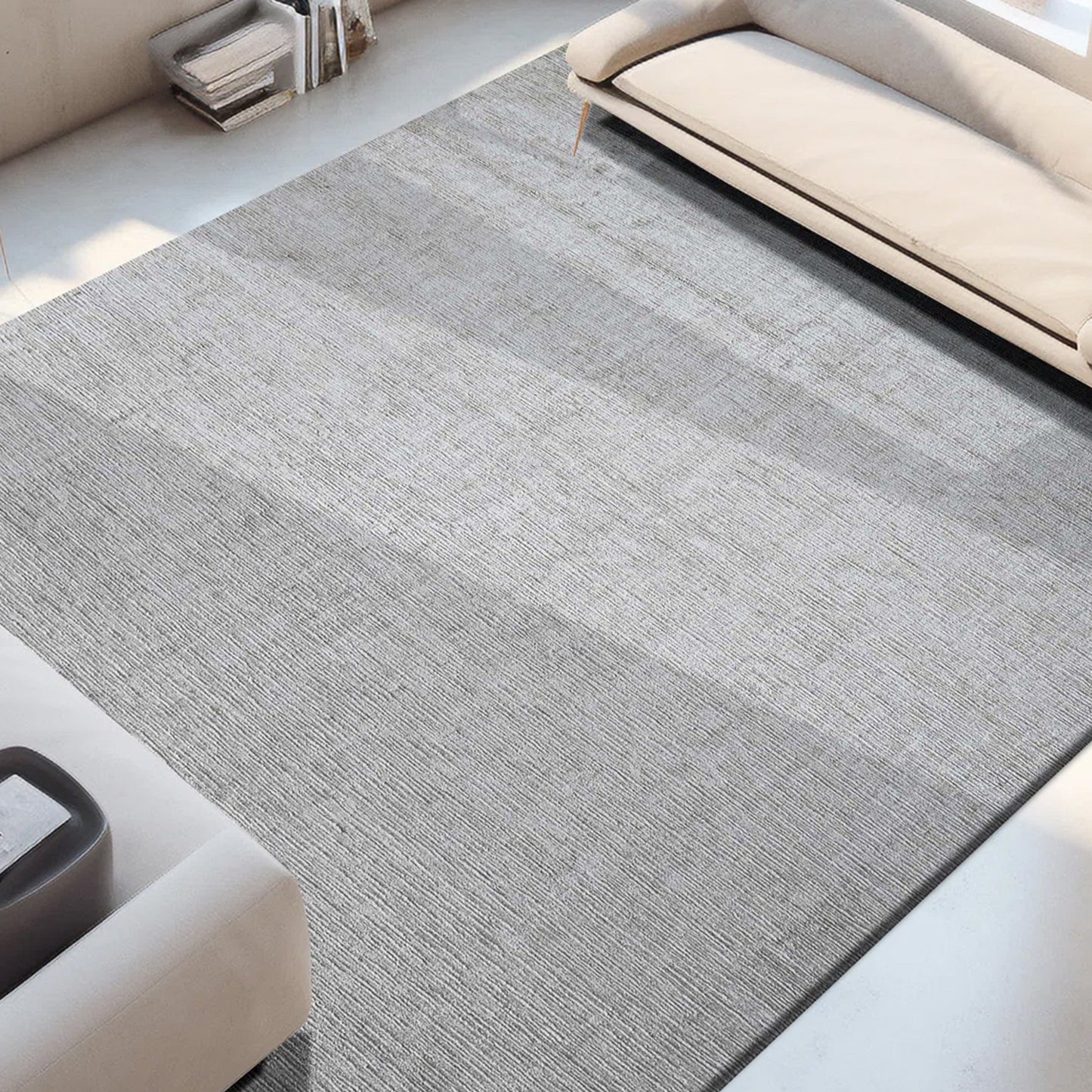 HANDLOOMED HSILK SR329 BUFF