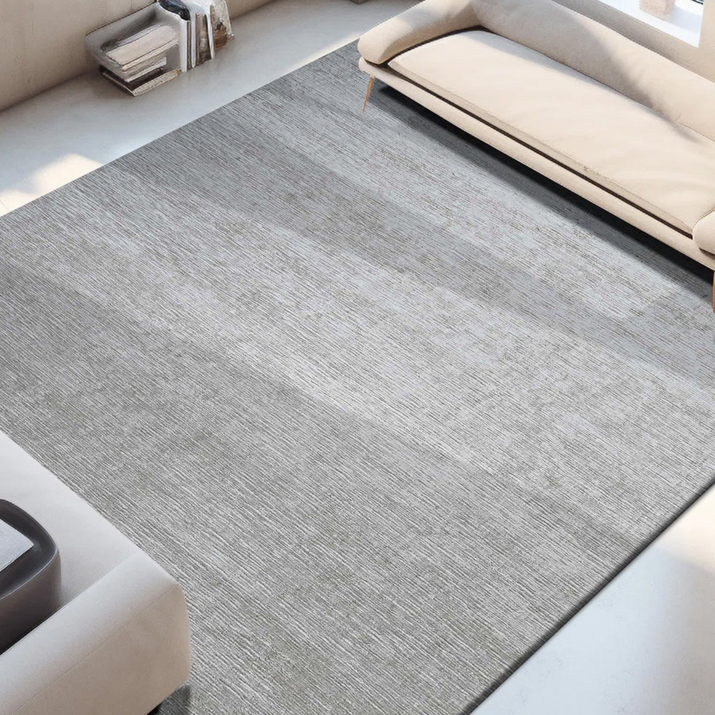 HANDLOOMED HSILK SR329 BURLAP
