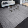 HANDLOOMED HSILK SR338 GREY