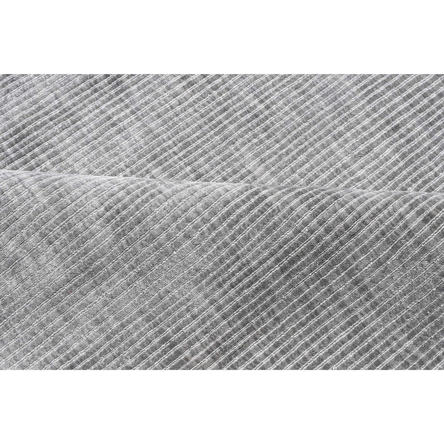 HANDLOOMED HSILK SR338 GREY