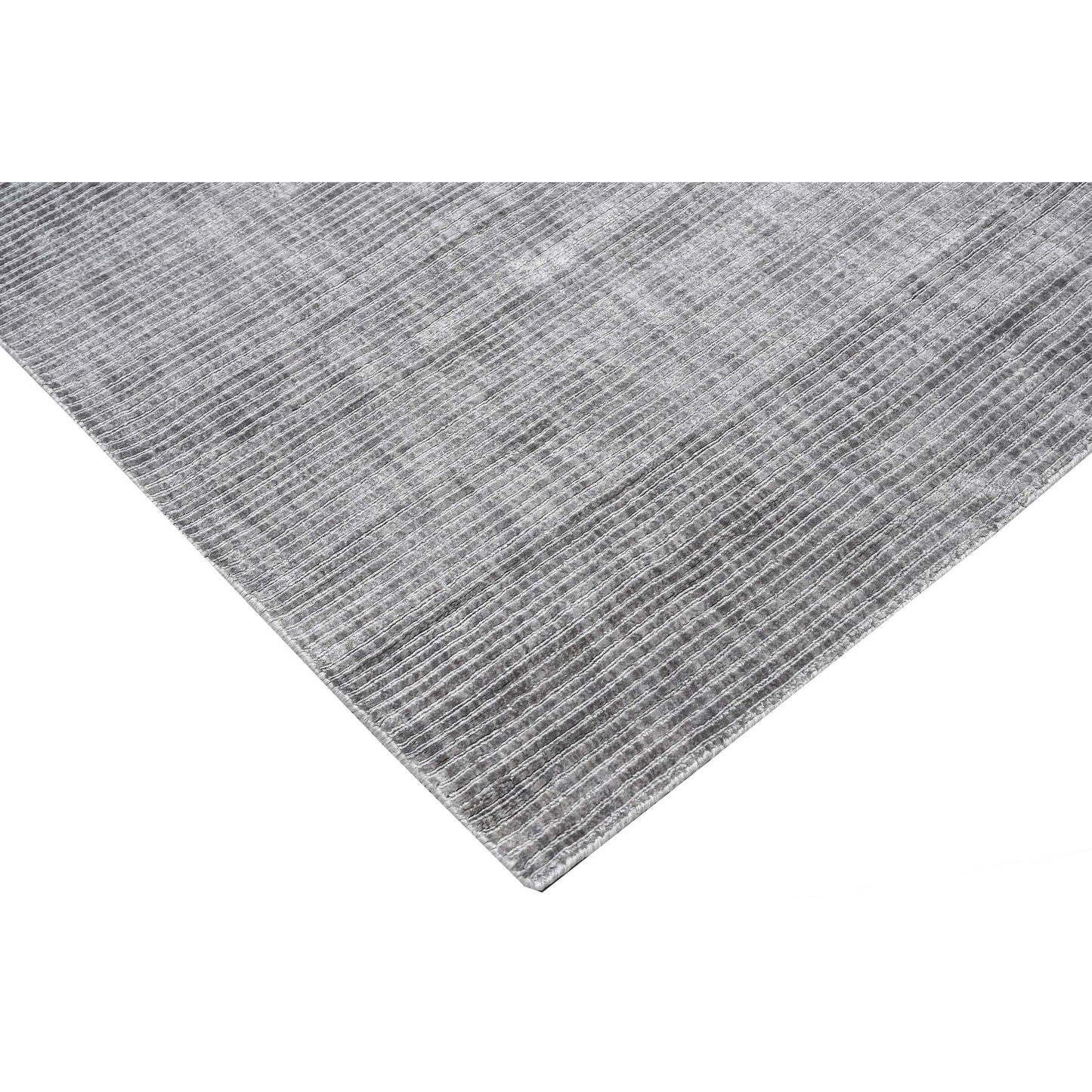 HANDLOOMED HSILK SR338 GREY