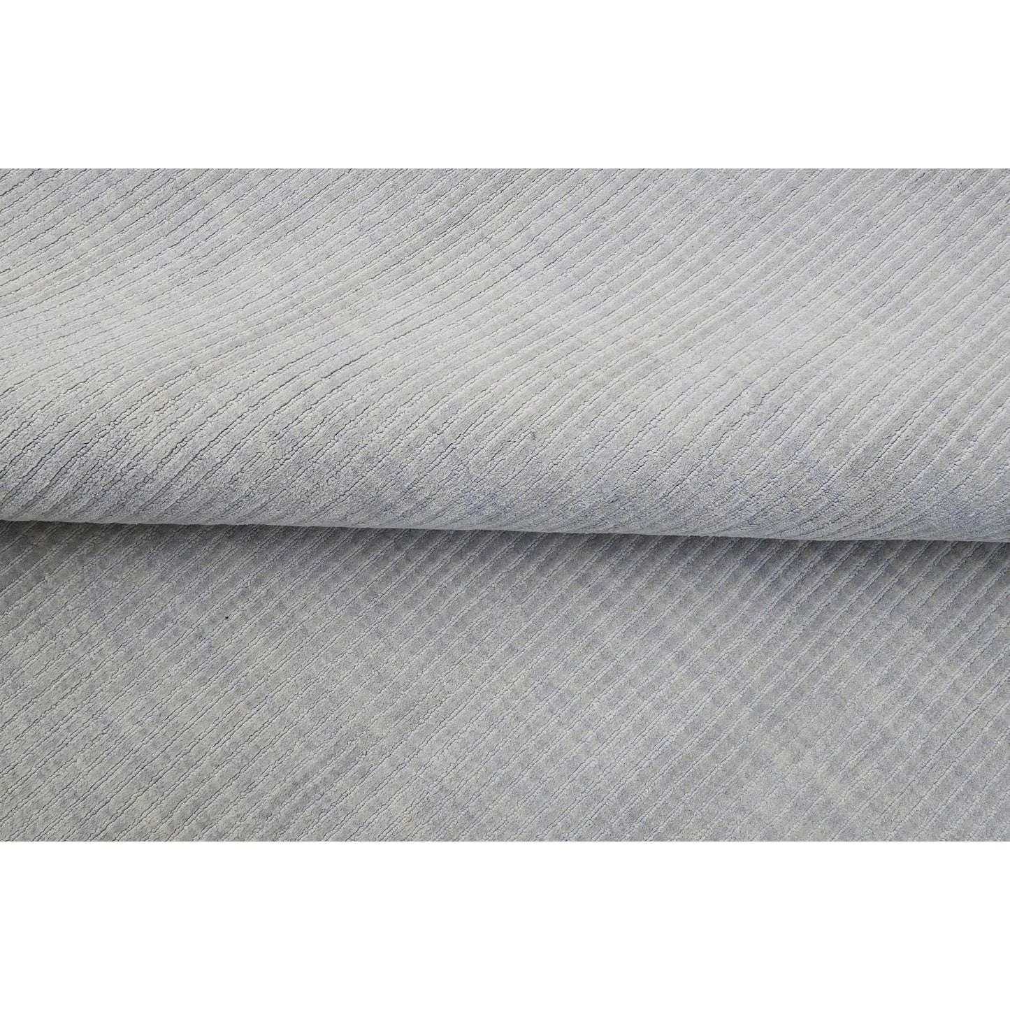 HANDLOOMED HSILK SR338 SILVER