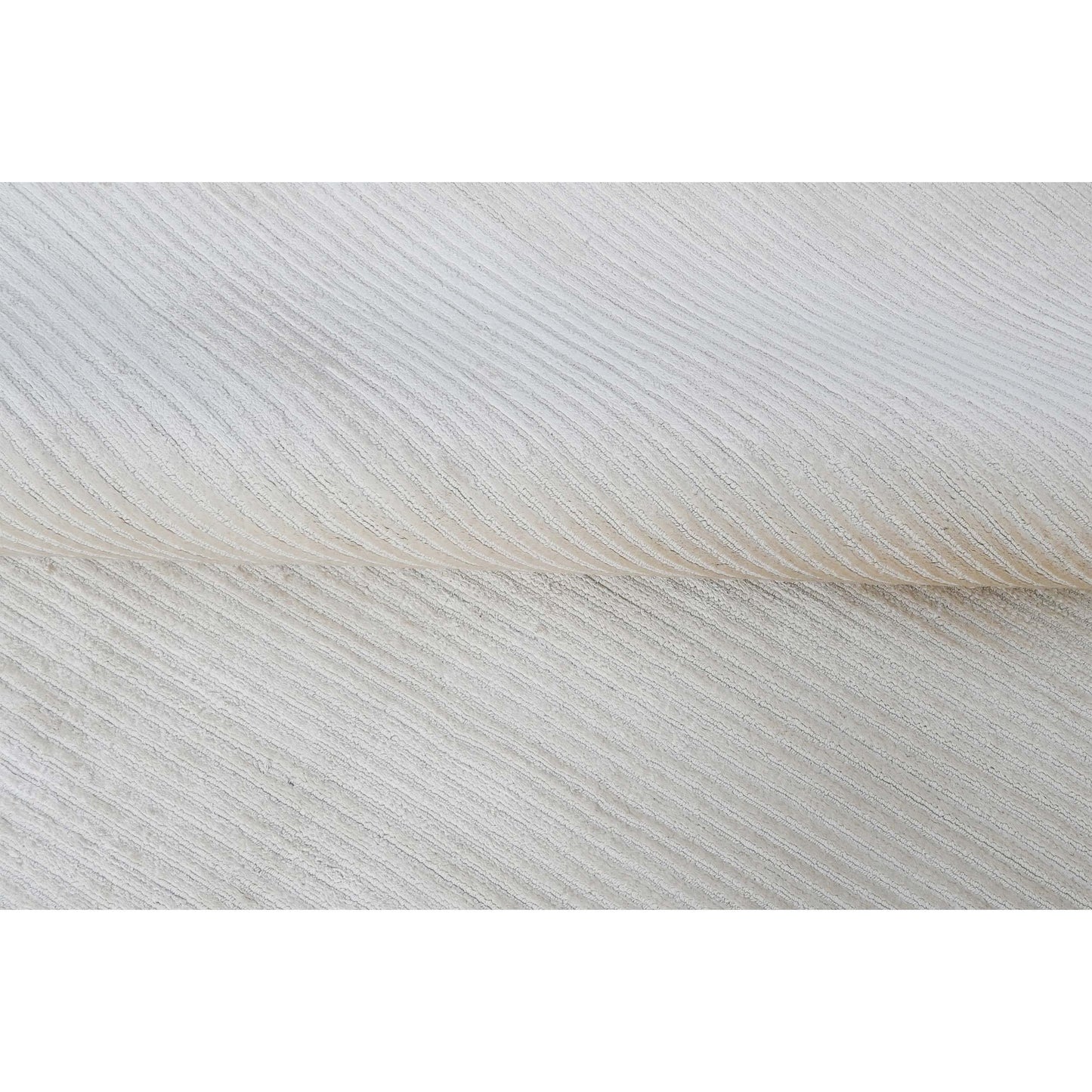 HANDLOOMED HSILK SR338 WHITE