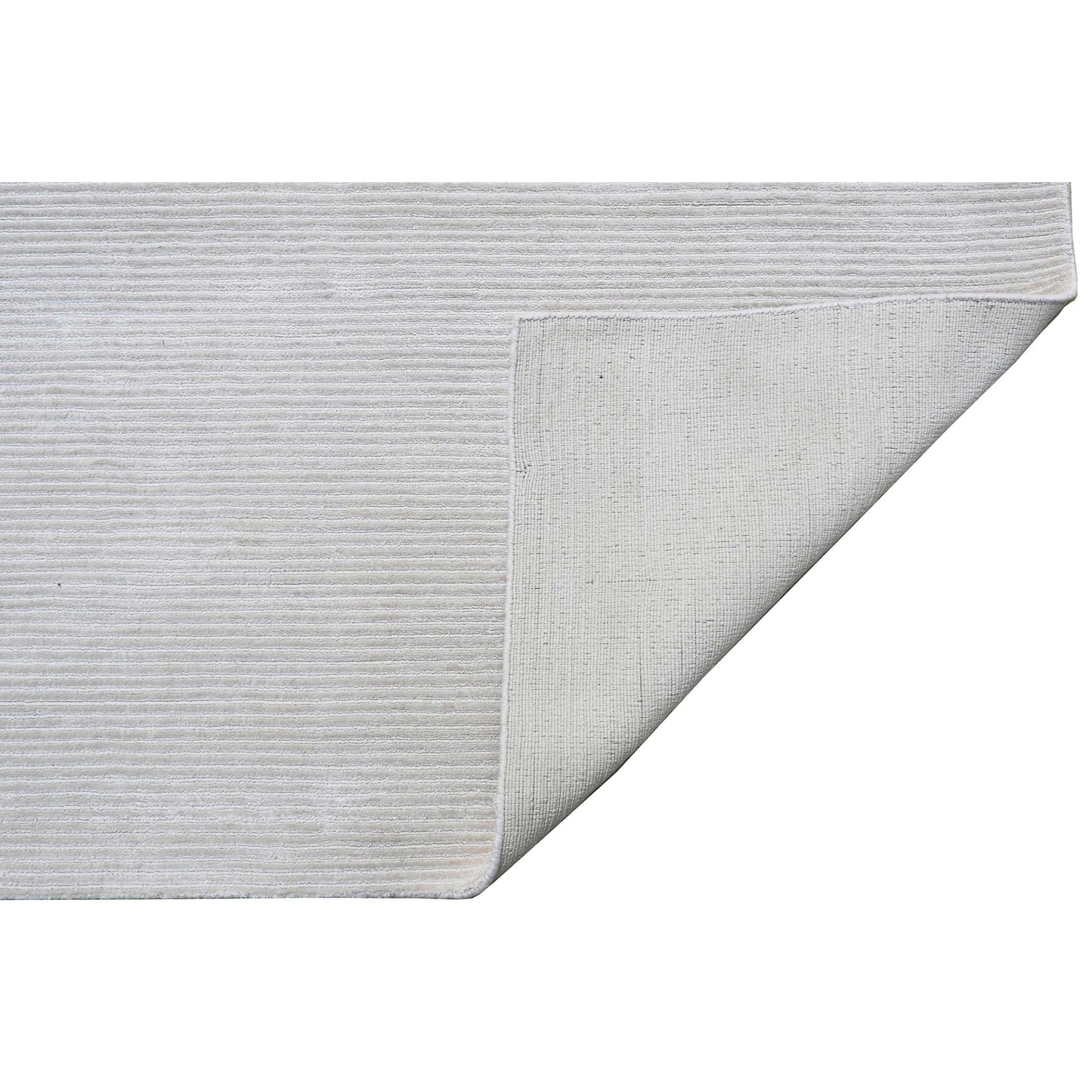 HANDLOOMED HSILK SR338 WHITE