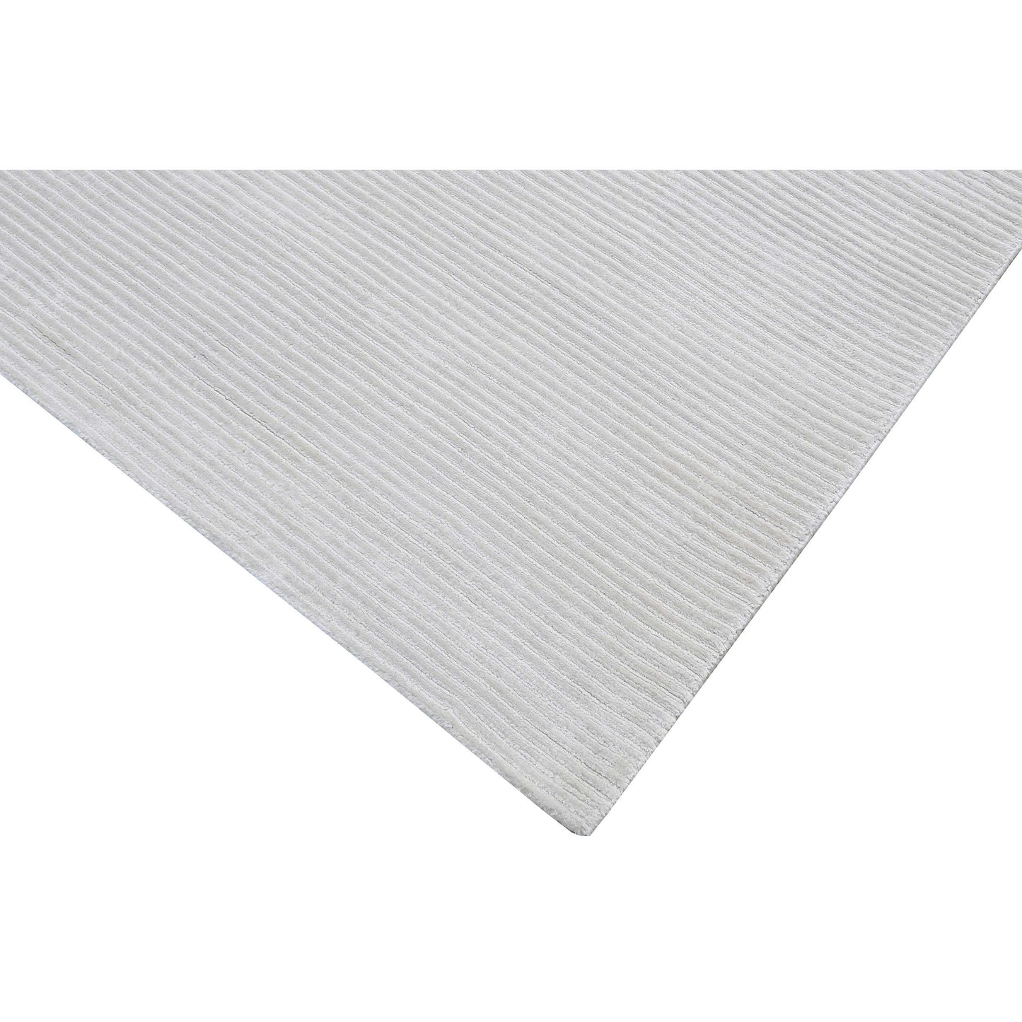 HANDLOOMED HSILK SR338 WHITE
