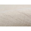 HANDLOOMED HSILK SR345 TIP SHEAR CREAM