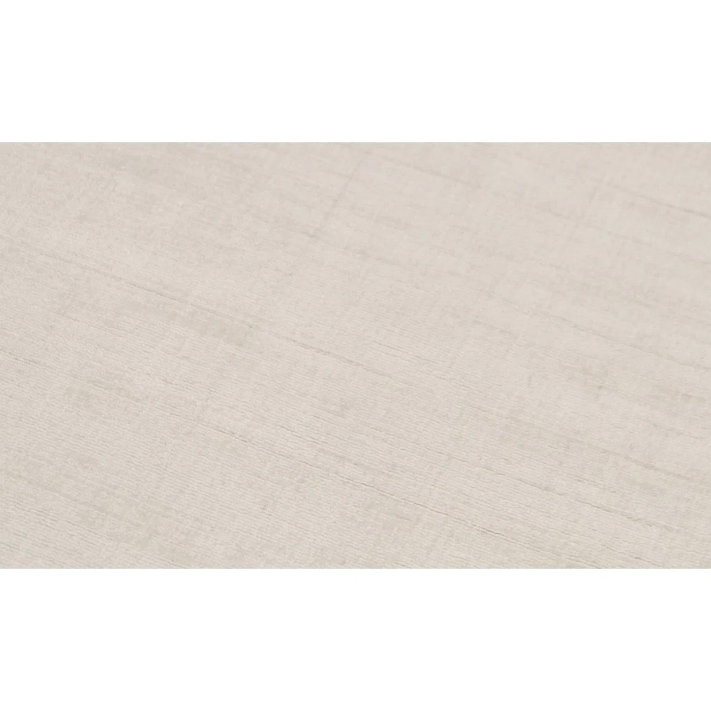 HANDLOOMED HSILK SR345 TIP SHEAR CREAM
