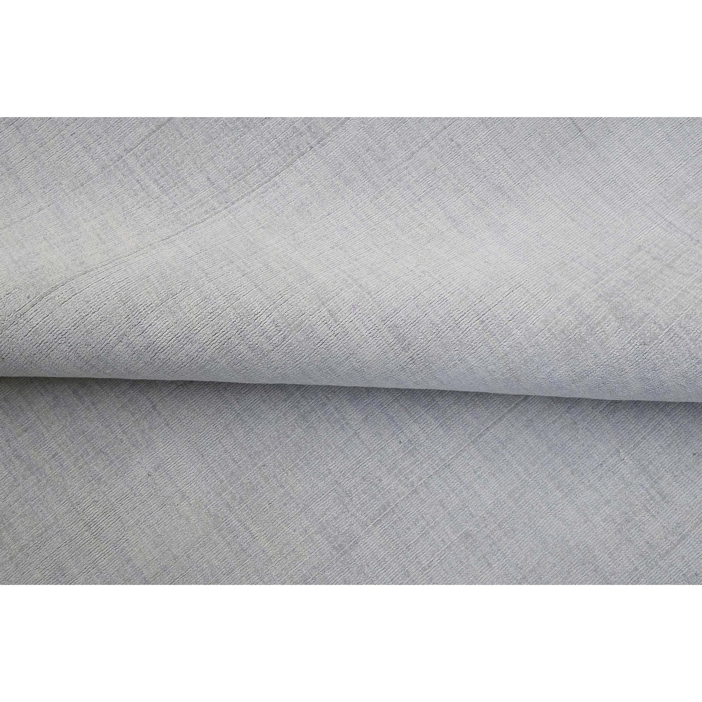 HANDLOOMED HSILK SR345 TIP SHEAR SILVER