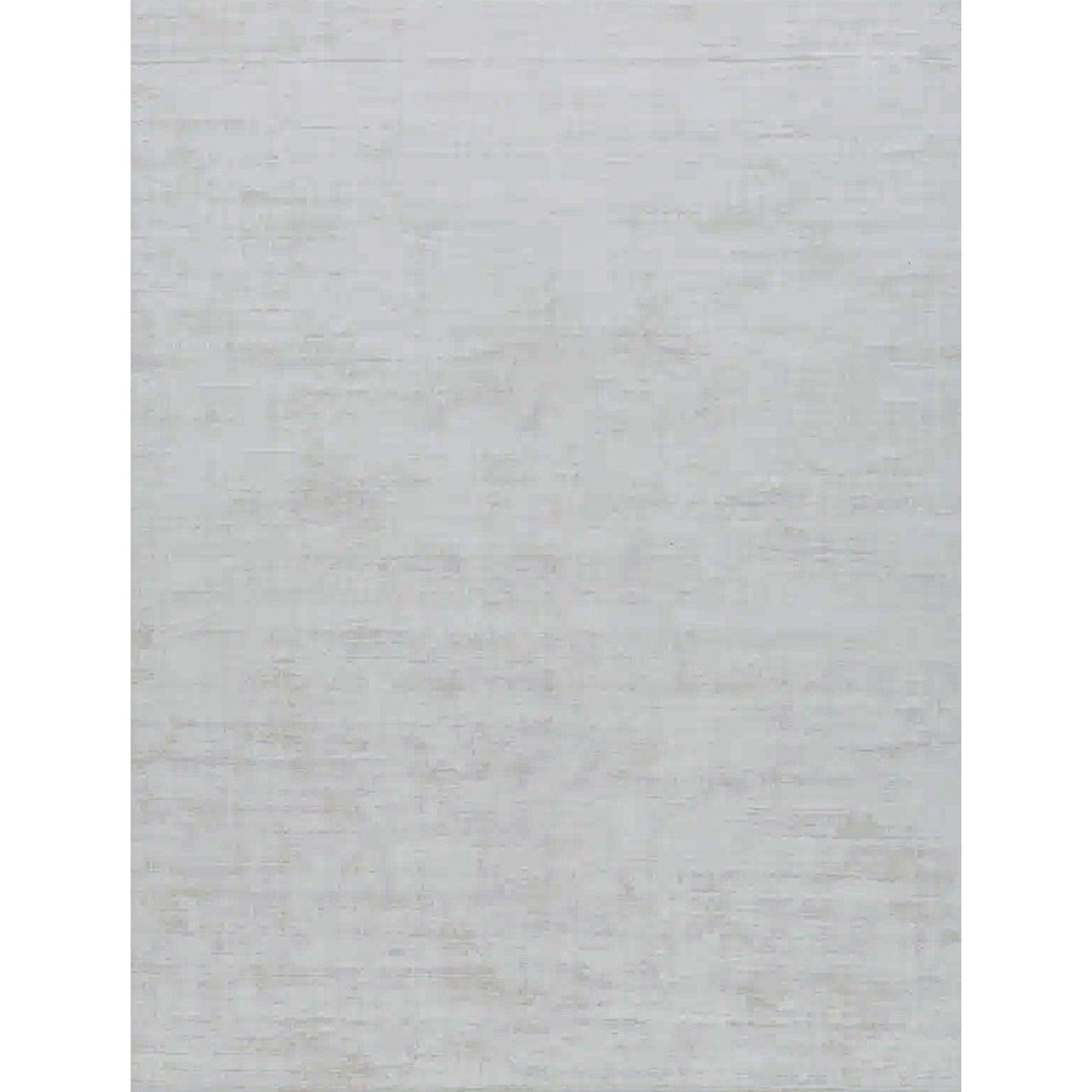 HANDLOOMED HSILK SR345 TIP SHEAR SILVER / GREY