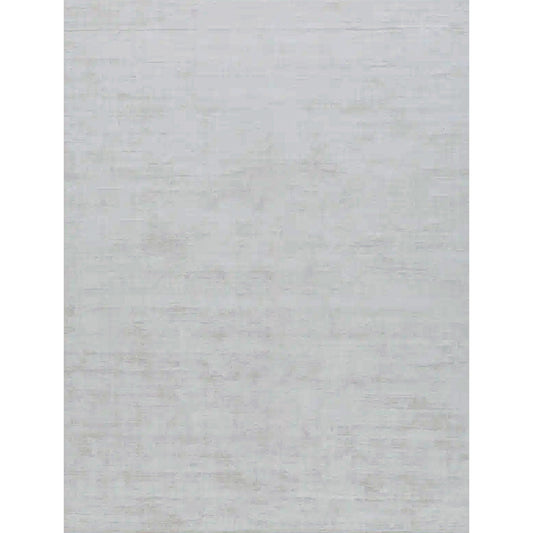 HANDLOOMED HSILK SR345 TIP SHEAR SILVER / GREY