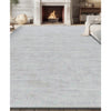 HANDLOOMED HSILK SR345 TIP SHEAR SILVER / GREY