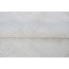 HANDLOOMED HSILK SR345 TIP SHEAR WHITE