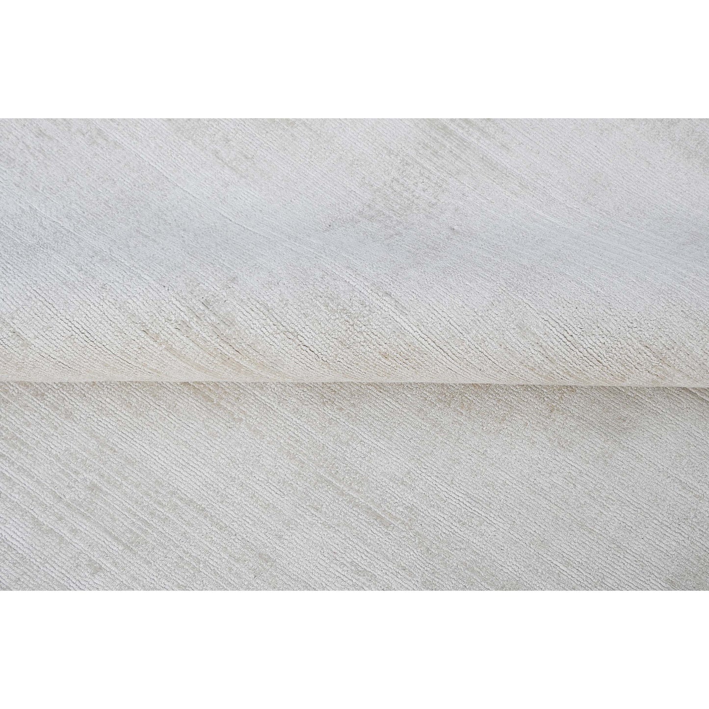 HANDLOOMED HSILK SR345 TIP SHEAR WHITE